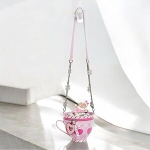 Dolls Kill | Bags | Sweet Pink Hot Cocoa Gingerbread Girl